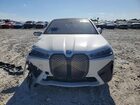 2025 Bmw Ix M60 White vin: WB533CF04SCU56433