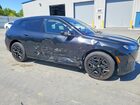 2026 Bmw Ix Xdrive45 Black vin: WB543CF06TCV37620