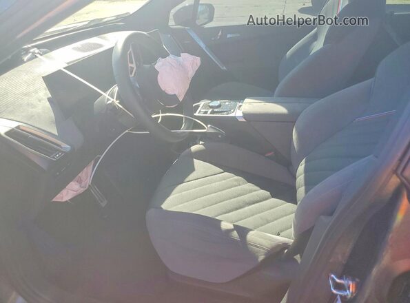 WB543CF08TCW71917 2026 BMW IX Black Vista interior delantera