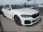 2023 Bmw 530e   White vin: WBA13AG01PCN31303