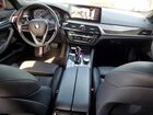 2021 Bmw 530e Черный vin: WBA13AG02MCF46245
