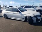 2021 Bmw 530e White vin: WBA13AG06MCF92046
