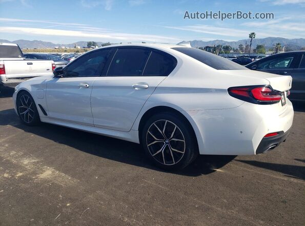 WBA13AG06MCF92046 2021 BMW OTHER White Tył lewy