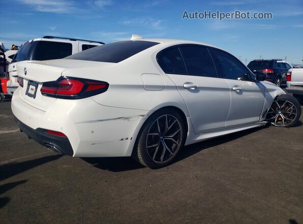 WBA13AG06MCF92046 2021 BMW OTHER White Tył prawy