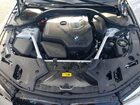 2021 Bmw 530e White vin: WBA13AG06MCF92046
