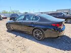 2023 Bmw 530e Черный vin: WBA13AG0XPCN67524