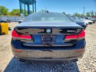 2023 Bmw 530e Черный vin: WBA13AG0XPCN67524