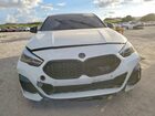 2021 Bmw M235xi Белый vin: WBA13AL01M7H06789