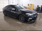 2020 Bmw M235i Gran Coupe Xdrive Black vin: WBA13AL02L7F81803