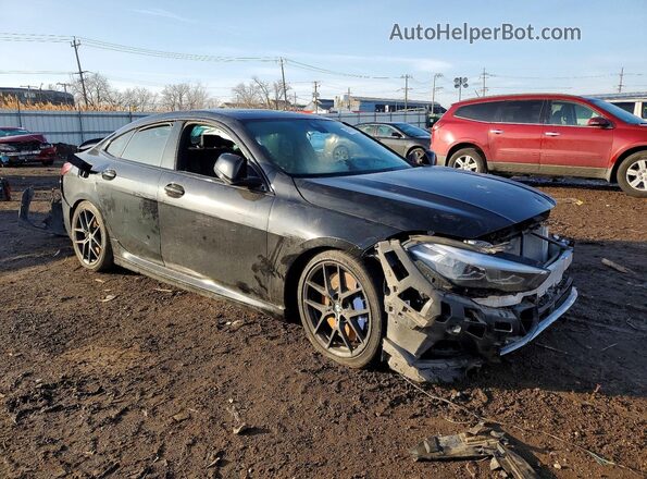 WBA13AL06N7L04586 2022 BMW M2 Black Przód prawy