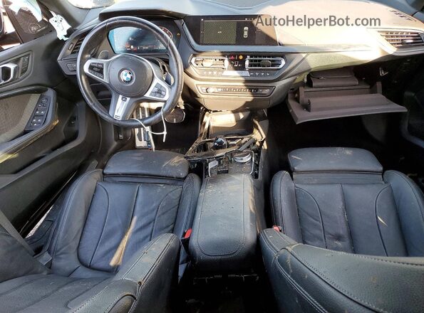 WBA13AL06N7L04586 2022 BMW M2 Black Widok deski rozdzielczej