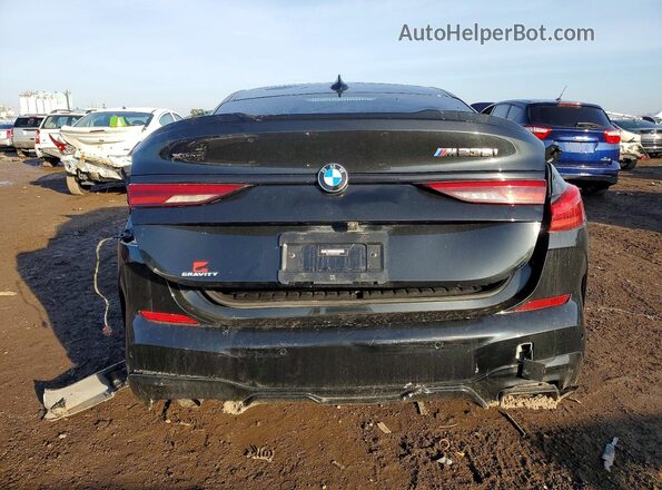 WBA13AL06N7L04586 2022 BMW M2 Black Widok z tyłu