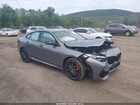 2024 Bmw M235 Gran Coupe I Xdrive Gray vin: WBA13AL07R7R64156