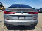 2022 Bmw M235xi Gray vin: WBA13AL08N7K94935