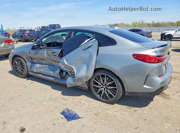 WBA13AL08N7K94935 2022 BMW M2 Gray Հետևի ձախ