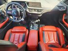 2022 Bmw M235xi Gray vin: WBA13AL08N7K94935