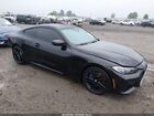 2021 Bmw M440i Xdrive Черный vin: WBA13AR01MCG01751