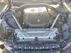 2021 Bmw M440xi Синий vin: WBA13AR01MCG38217