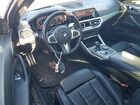 2021 Bmw M440xi Синий vin: WBA13AR01MCG38217