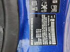 2022 Bmw M440xi Blue vin: WBA13AR04NCJ06202