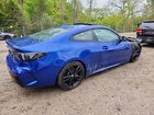 2022 Bmw M440xi Blue vin: WBA13AR04NCJ06202