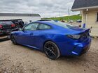2022 Bmw M440xi Blue vin: WBA13AR04NCJ06202