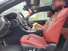 2022 Bmw M440xi Blue vin: WBA13AR04NCJ06202