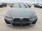 2021 Bmw M440xi Gray vin: WBA13AR05MCF44163