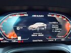 2021 Bmw M440xi Gray vin: WBA13AR05MCF44163