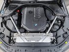 2021 Bmw M440xi Gray vin: WBA13AR05MCF44163