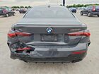 2021 Bmw M440xi Gray vin: WBA13AR05MCF44163