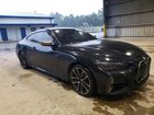 2021 Bmw M440xi Black vin: WBA13AR08MCF67064