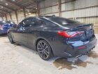2021 Bmw M440xi Black vin: WBA13AR08MCF67064