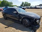 2022 Bmw M440xi Gran Coupe Black vin: WBA13AW00NFL46589