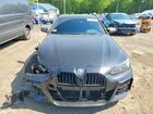 2022 Bmw M440xi Gran Coupe Black vin: WBA13AW00NFL46589