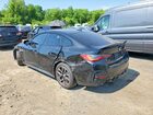 2022 Bmw M440xi Gran Coupe Black vin: WBA13AW00NFL46589