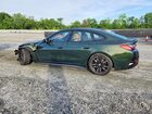 2022 Bmw M440xi Gran Coupe Green vin: WBA13AW09NFN20689 2022 Bmw M440xi Gran Coupe Green vin: WBA13AW09NFN20689