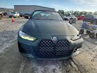 2022 Bmw M440xi Gran Coupe Green vin: WBA13AW09NFN20689 2022 Bmw M440xi Gran Coupe Green vin: WBA13AW09NFN20689