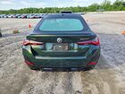 2022 Bmw M440xi Gran Coupe Green vin: WBA13AW09NFN20689 2022 Bmw M440xi Gran Coupe Green vin: WBA13AW09NFN20689
