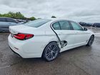 2021 Bmw 530 Xi White vin: WBA13BJ02MCF71192 2021 Bmw 530 Xi White vin: WBA13BJ02MCF71192