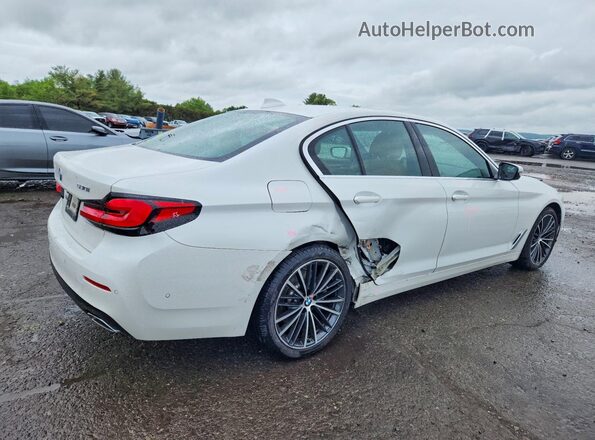 WBA13BJ02MCF71192 2021 BMW OTHER White უკანა მარჯვენა