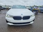 2021 Bmw 530 Xi White vin: WBA13BJ02MCF71192 2021 Bmw 530 Xi White vin: WBA13BJ02MCF71192