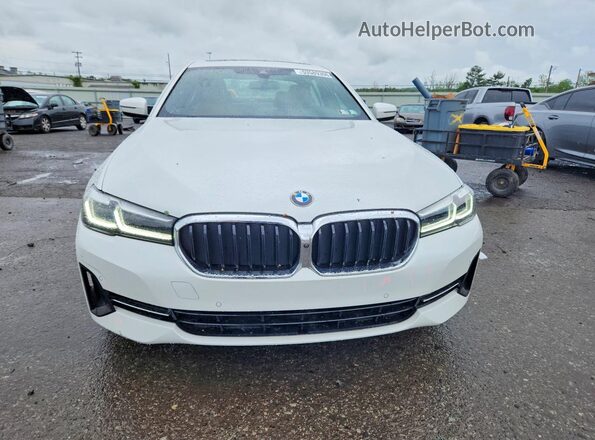 WBA13BJ02MCF71192 2021 BMW OTHER White წინა ხედი