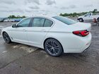 2021 Bmw 530 Xi White vin: WBA13BJ02MCF71192 2021 Bmw 530 Xi White vin: WBA13BJ02MCF71192