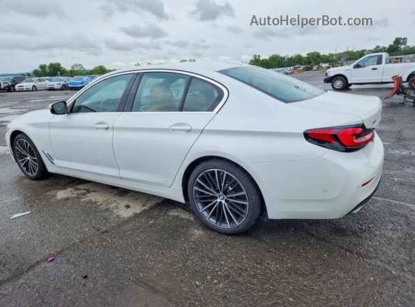 WBA13BJ02MCF71192 2021 BMW OTHER White უკანა მარცხენა