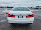 2021 Bmw 530 Xi White vin: WBA13BJ02MCF71192 2021 Bmw 530 Xi White vin: WBA13BJ02MCF71192