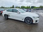 2021 Bmw 530 Xi White vin: WBA13BJ02MCF71192 2021 Bmw 530 Xi White vin: WBA13BJ02MCF71192