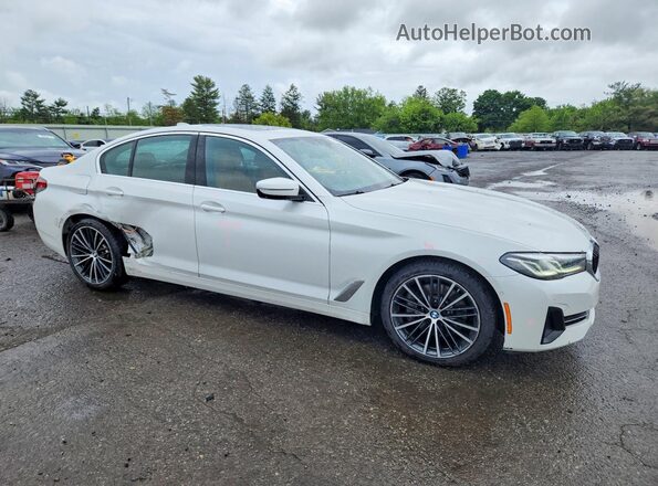 WBA13BJ02MCF71192 2021 BMW OTHER White წინა მარჯვენა