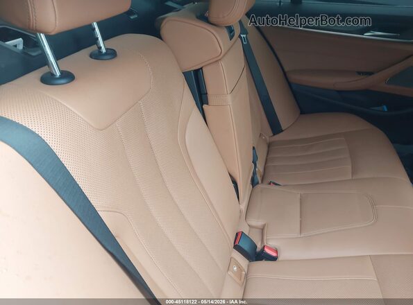 WBA13BJ02MCG26773 2021 BMW 5 SERIES Белый Вид наклейки с VIN-кодом