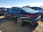 2023 Bmw 530 Xi Black vin: WBA13BJ03PCL44627